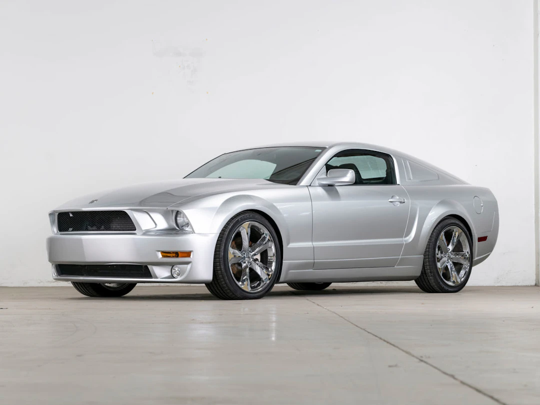 2009 Ford Mustang Iacocca 45th Anniversary Edition