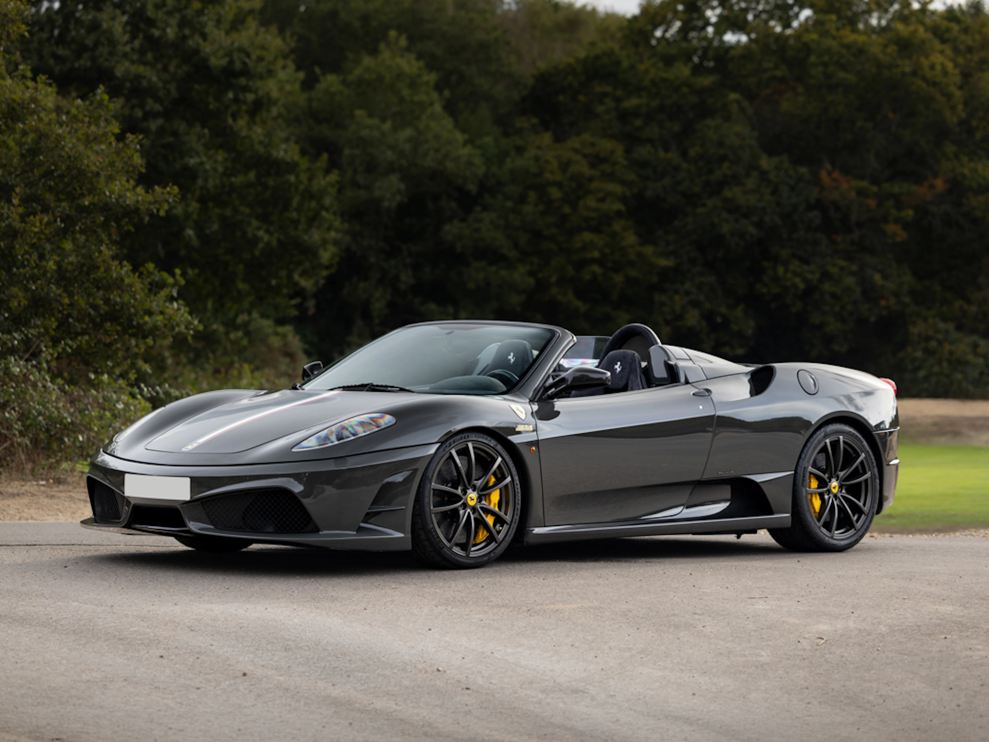 2009 Ferrari Scuderia Spider 16M