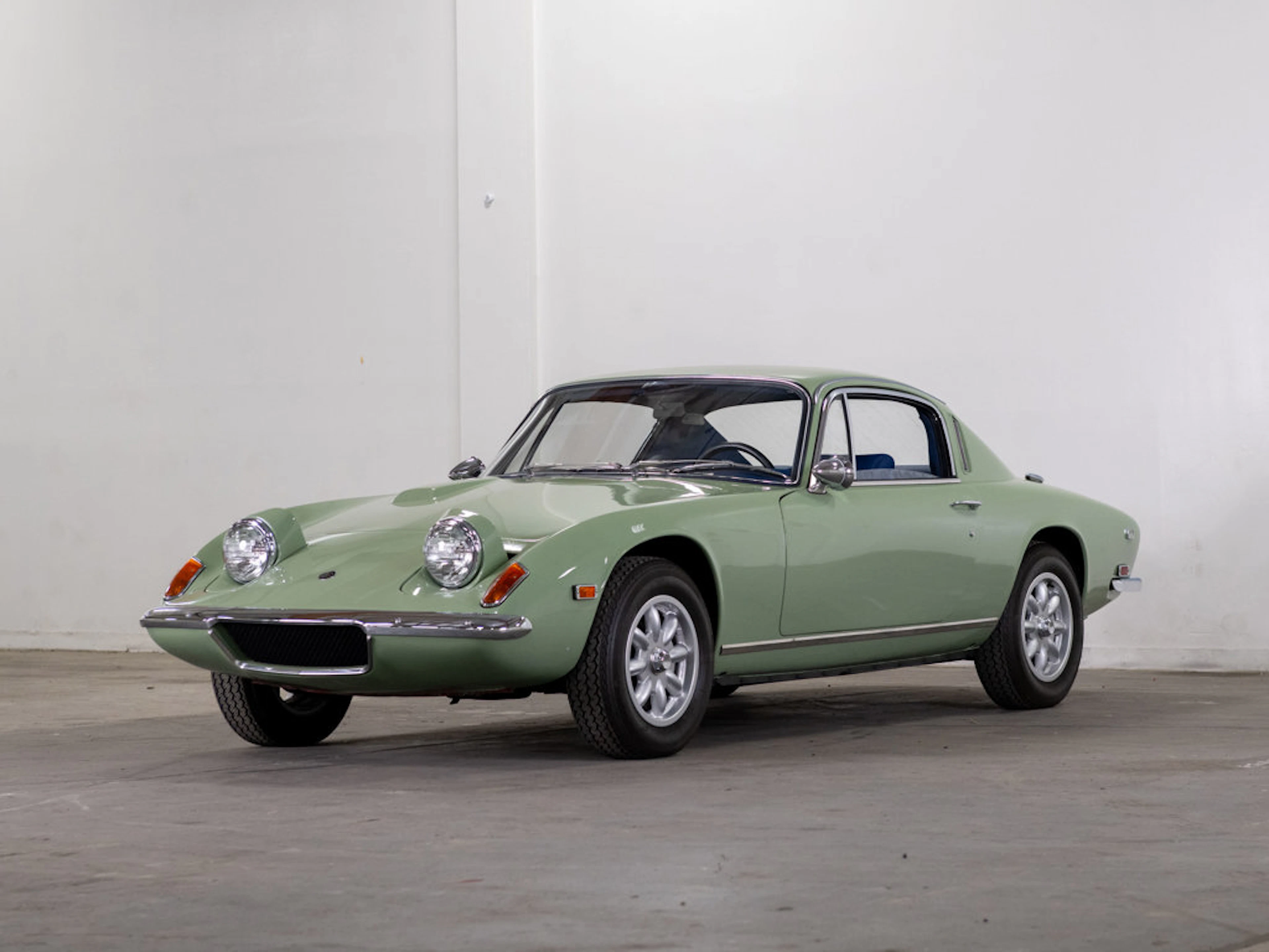 1969 Lotus Elan +2