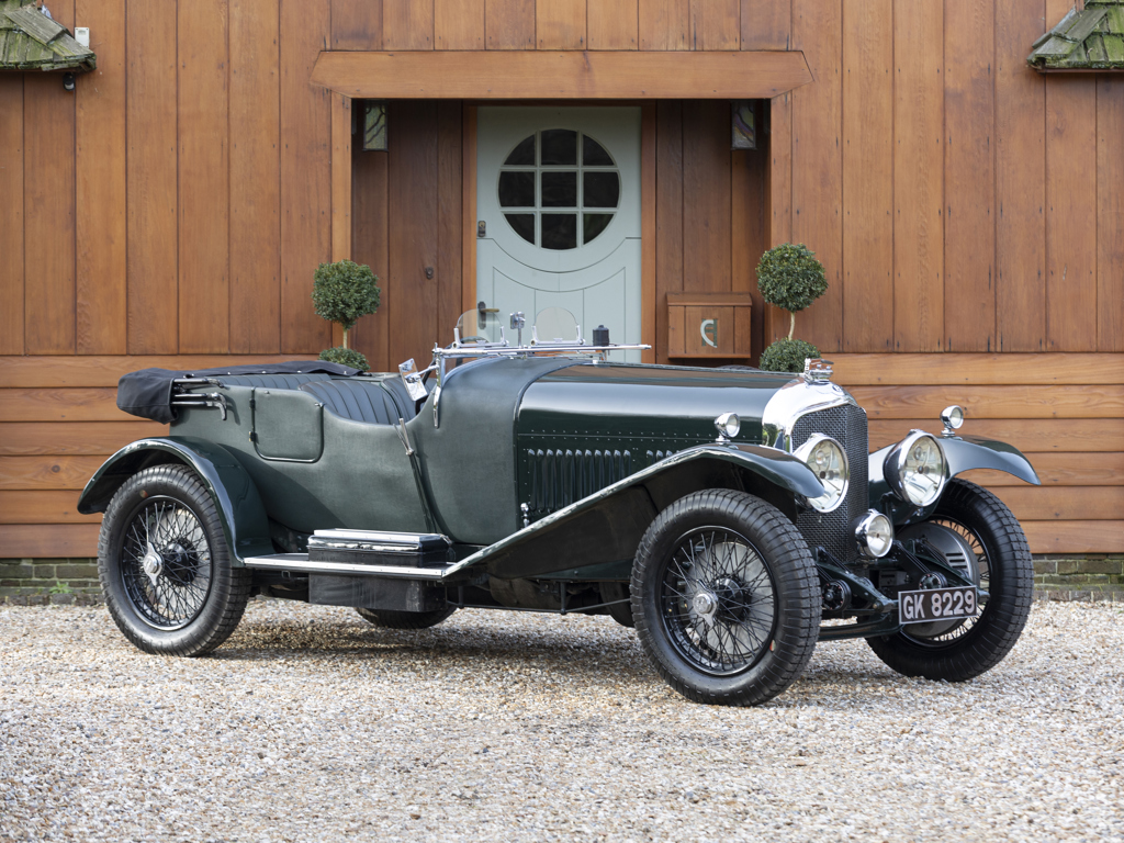 1950 Bentley 3-4½-Litre 'Special' Tourer in the style of Vanden Plas