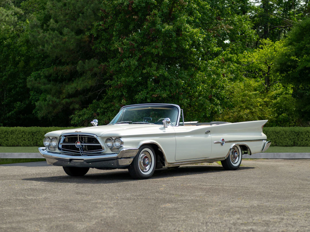 1960 Chrysler 300-F Convertible