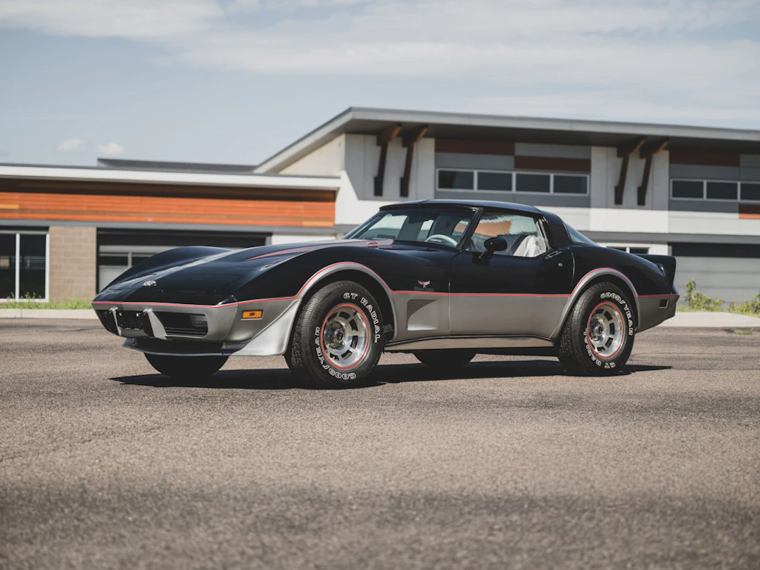 1978 Chevrolet Corvette Indianapolis 500 Pace Car Edition