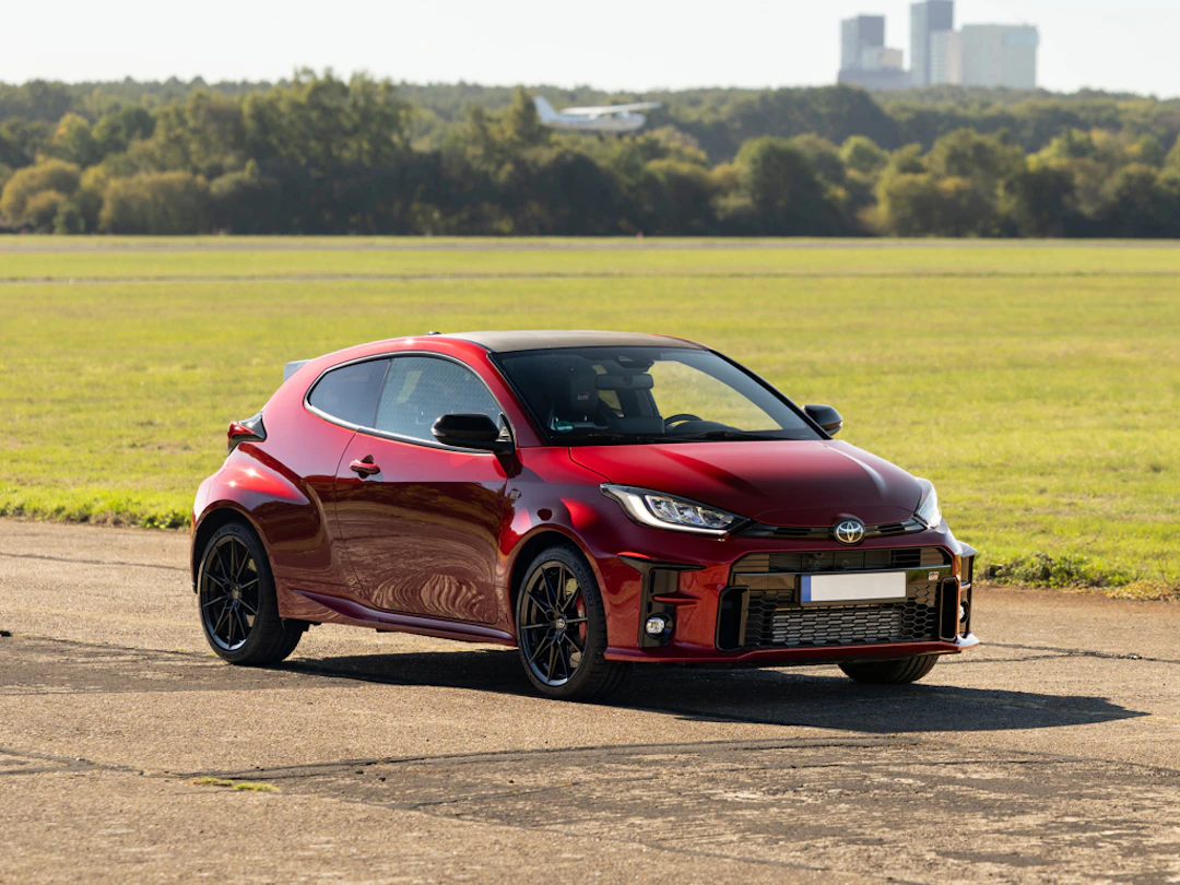 2023 Toyota GR Yaris