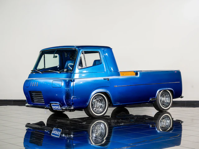 1964 Ford Econoline "Pacifica" Recreation by Gene Winfield