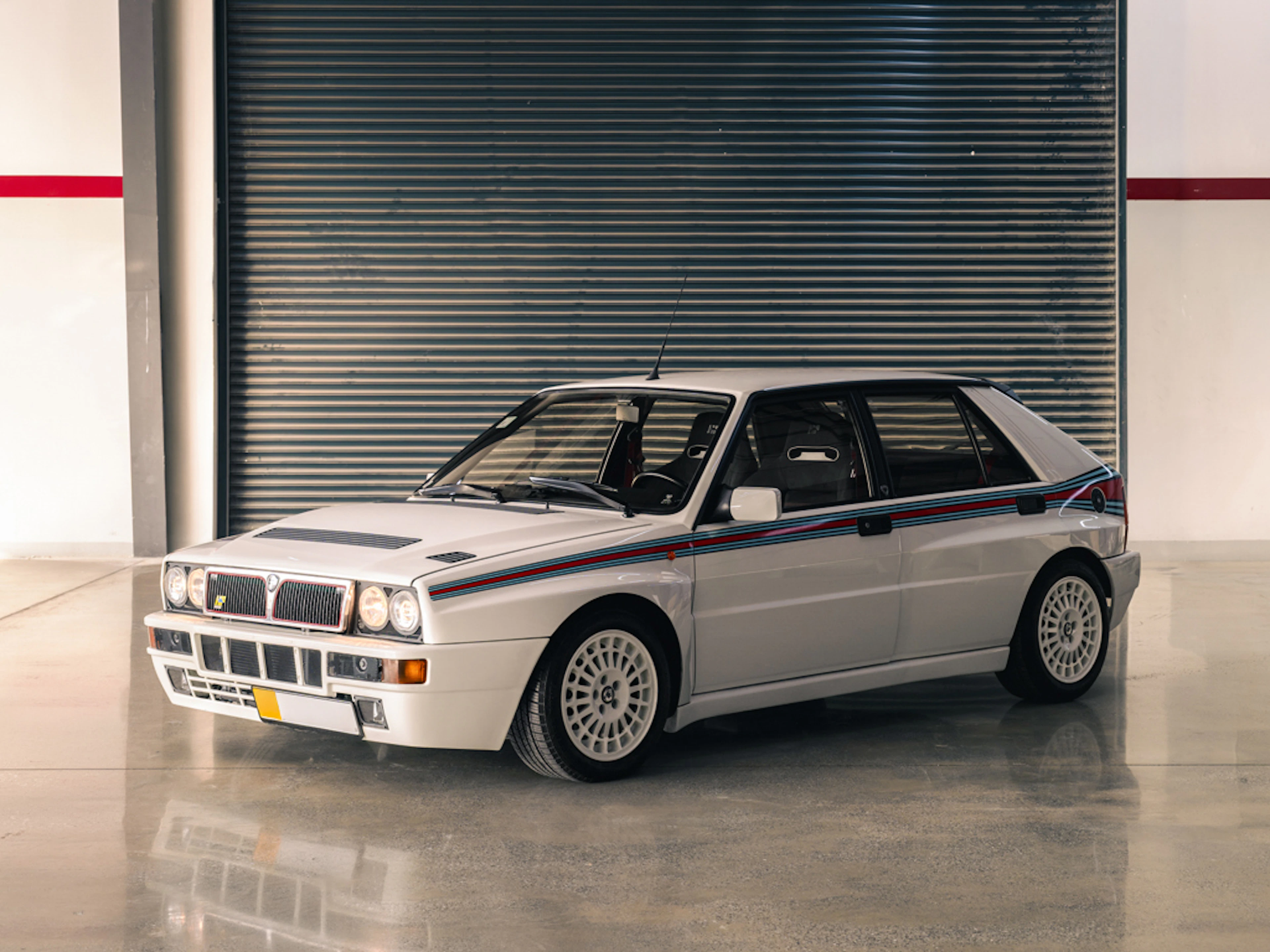 1991 Lancia Delta HF Integrale Evoluzione 'Martini 5'