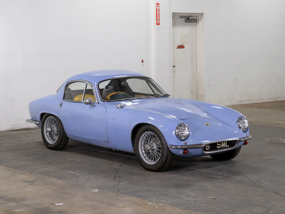1958 Lotus Elite Type 14