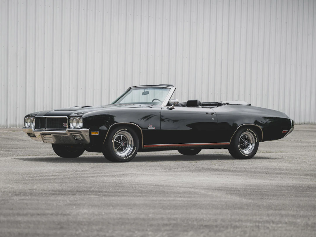 1970 Buick Gran Sport Stage 1 Convertible