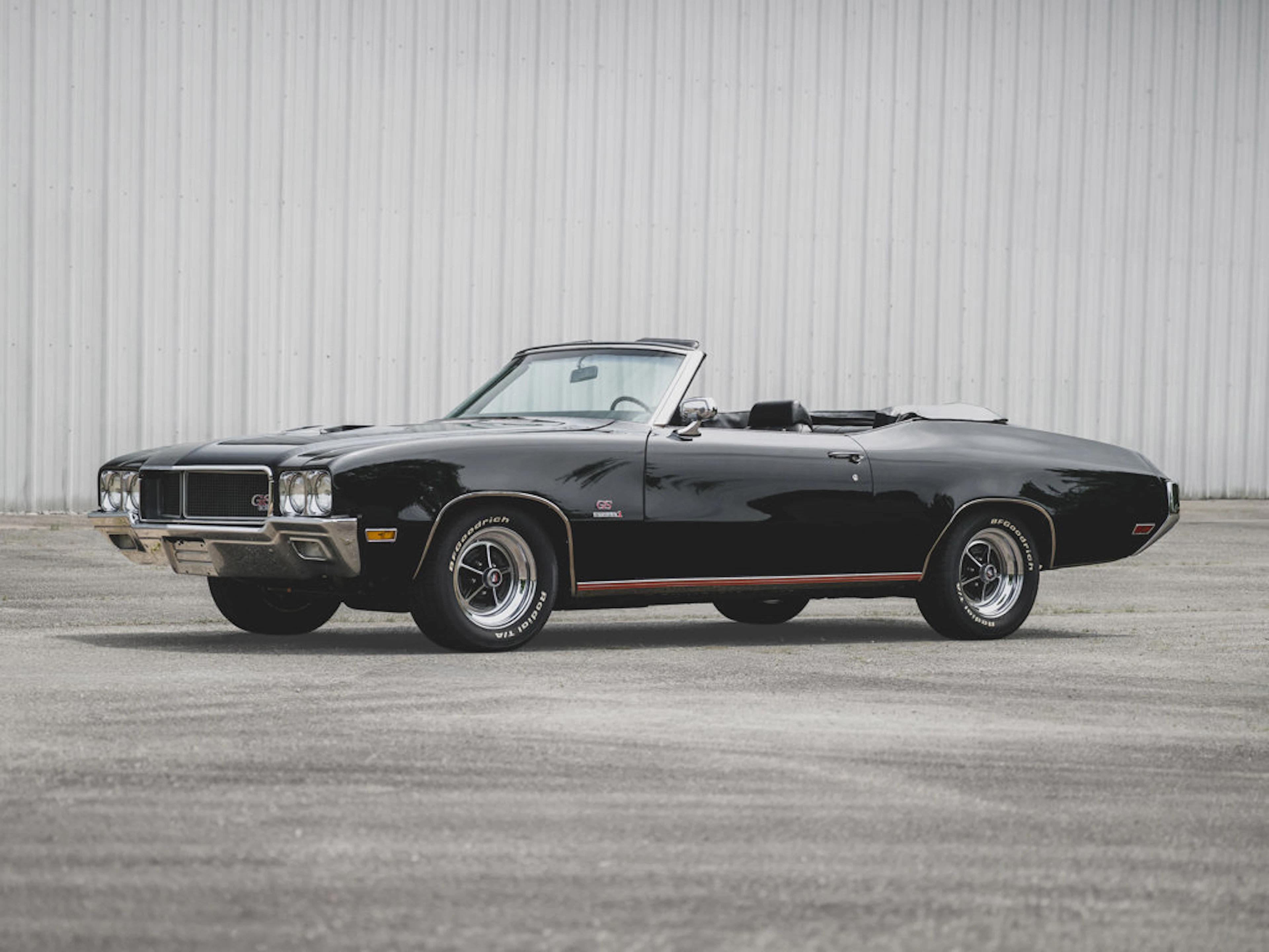 1970 Buick Gran Sport Stage 1 Convertible