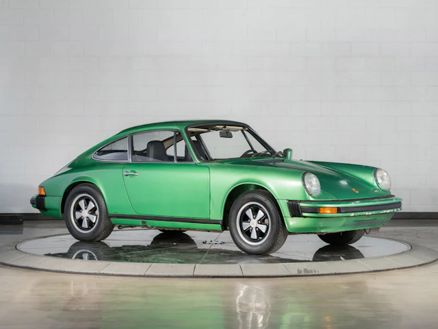 1976 Porsche 911 Coupe