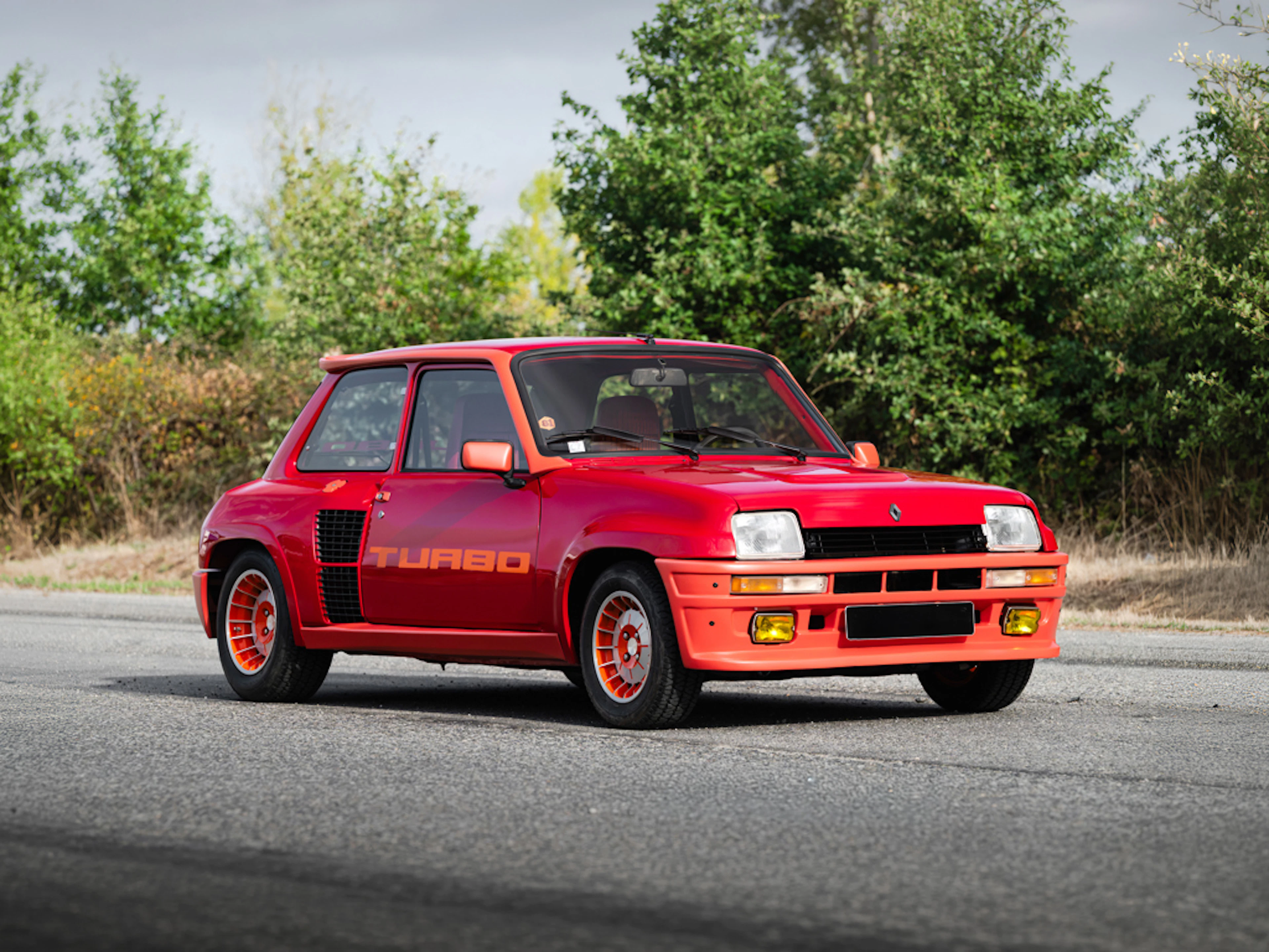 1981 Renault 5 Turbo 1