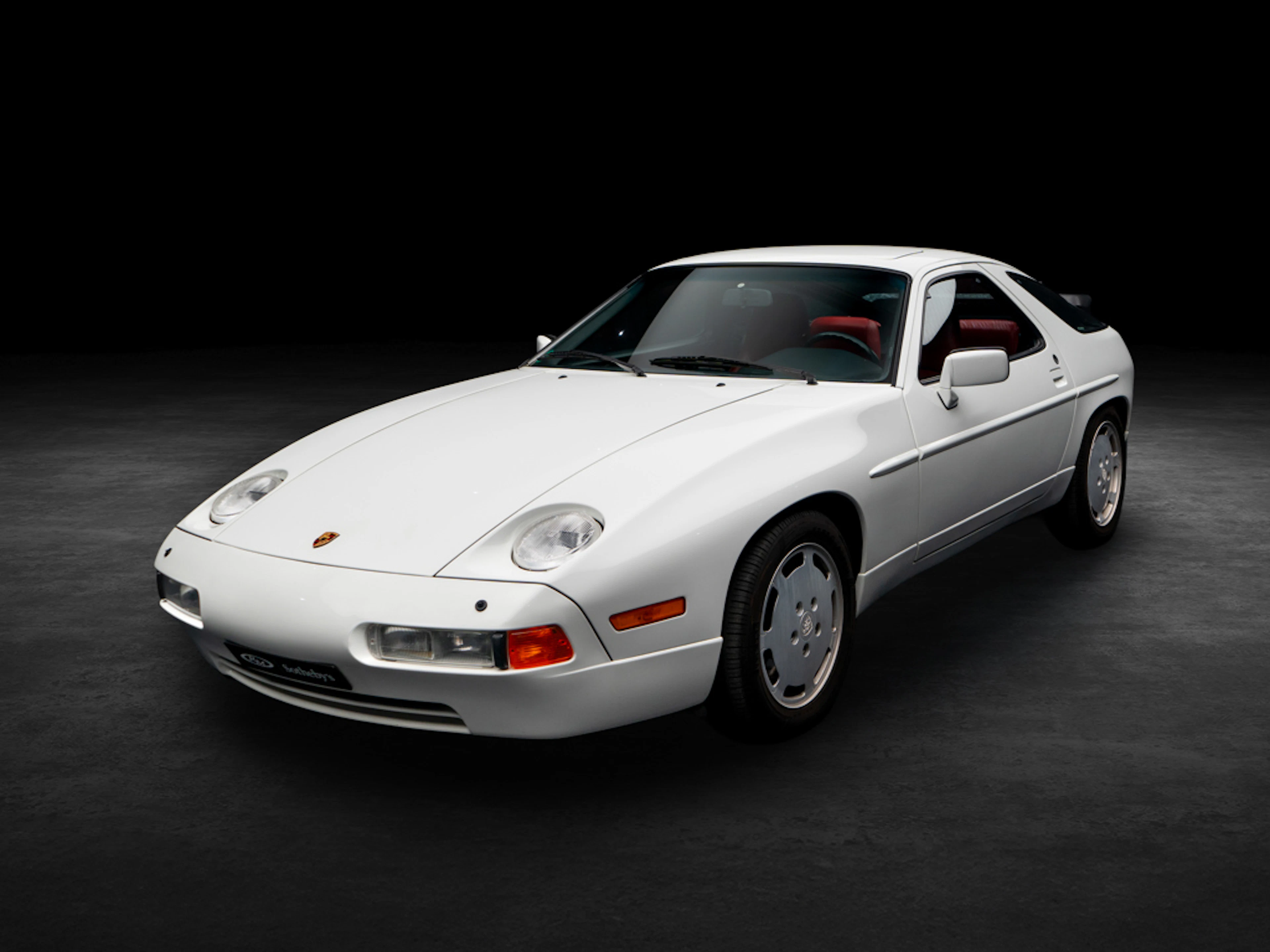 1987 Porsche 928 S4
