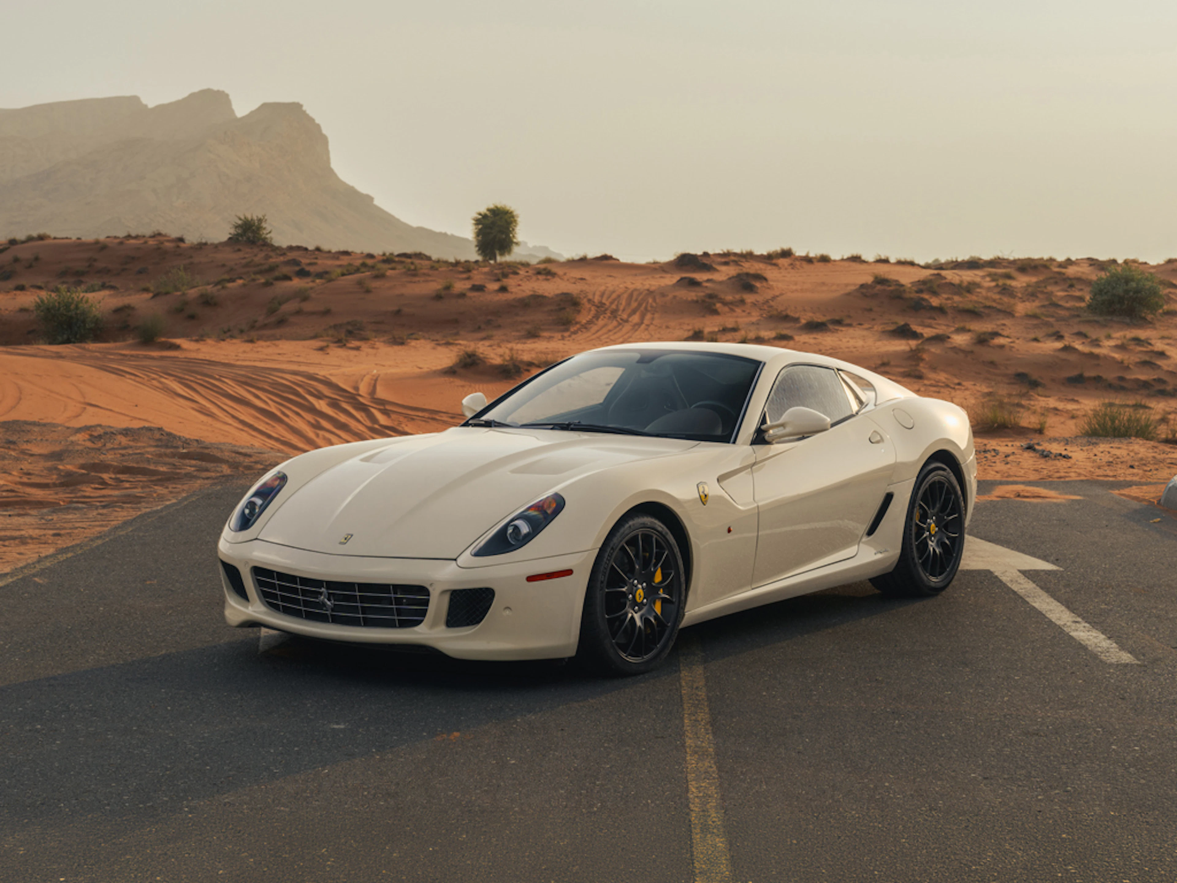 2010 Ferrari 599 GTB Fiorano