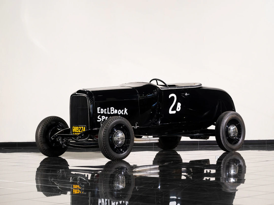 1932 Ford Highboy Roadster "The Edelbrock Special"