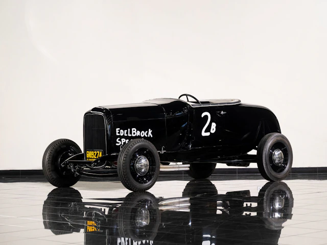 1932 Ford Highboy Roadster "The Edelbrock Special"