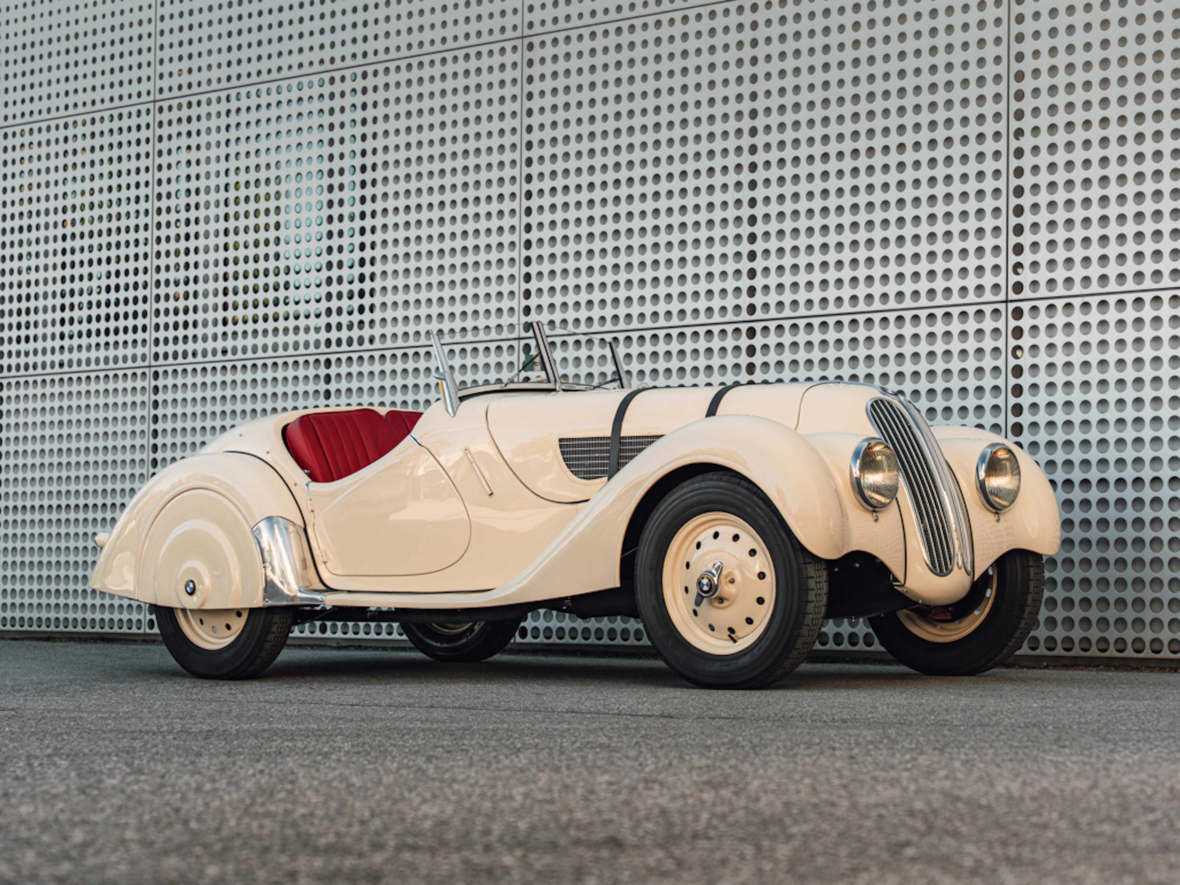 1939 BMW 328 Roadster