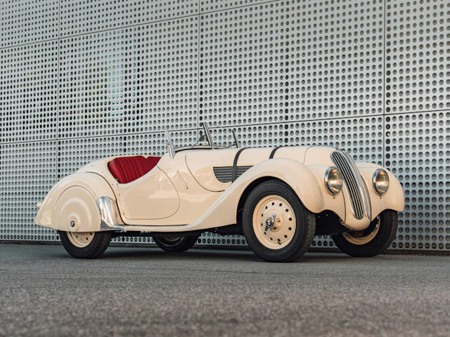 1939 BMW 328 Roadster