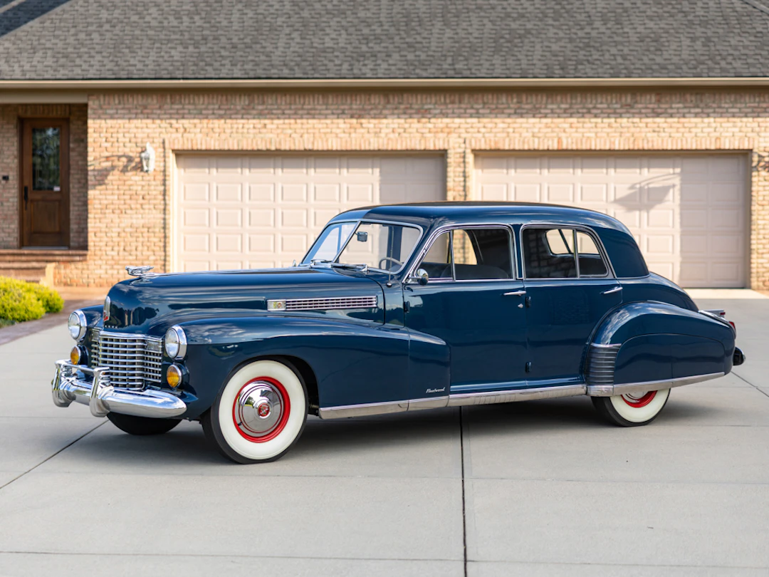 1941 Cadillac Series 60 Special Sedan by Fleetwood
