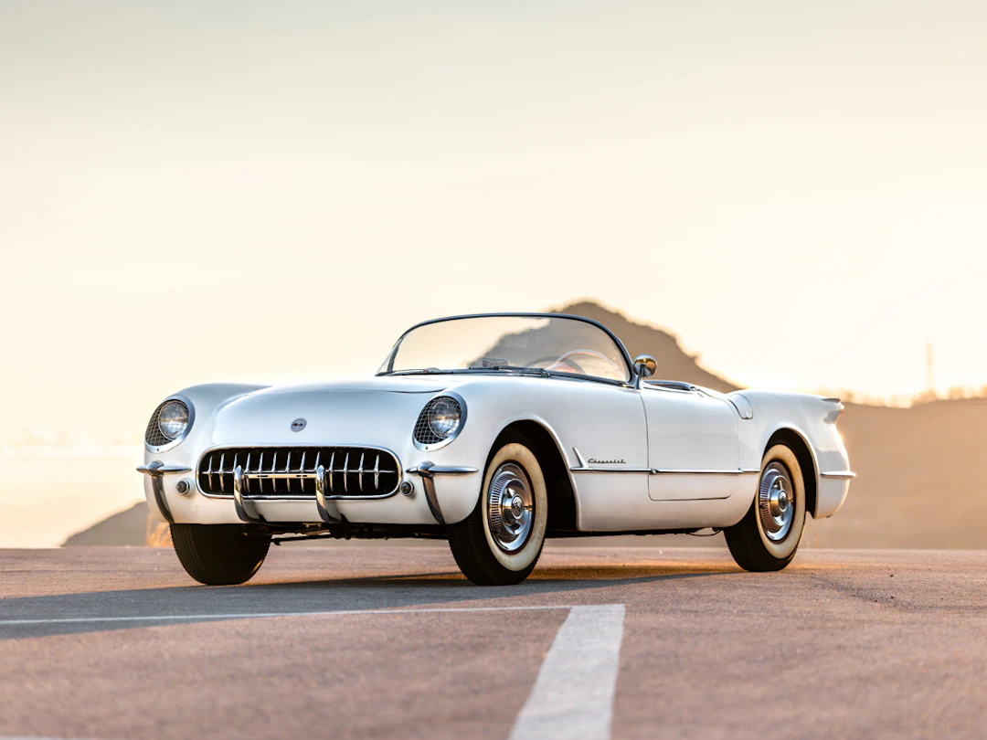 1953 Chevrolet Corvette