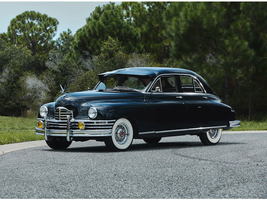 1949 Packard Super Eight Touring Sedan