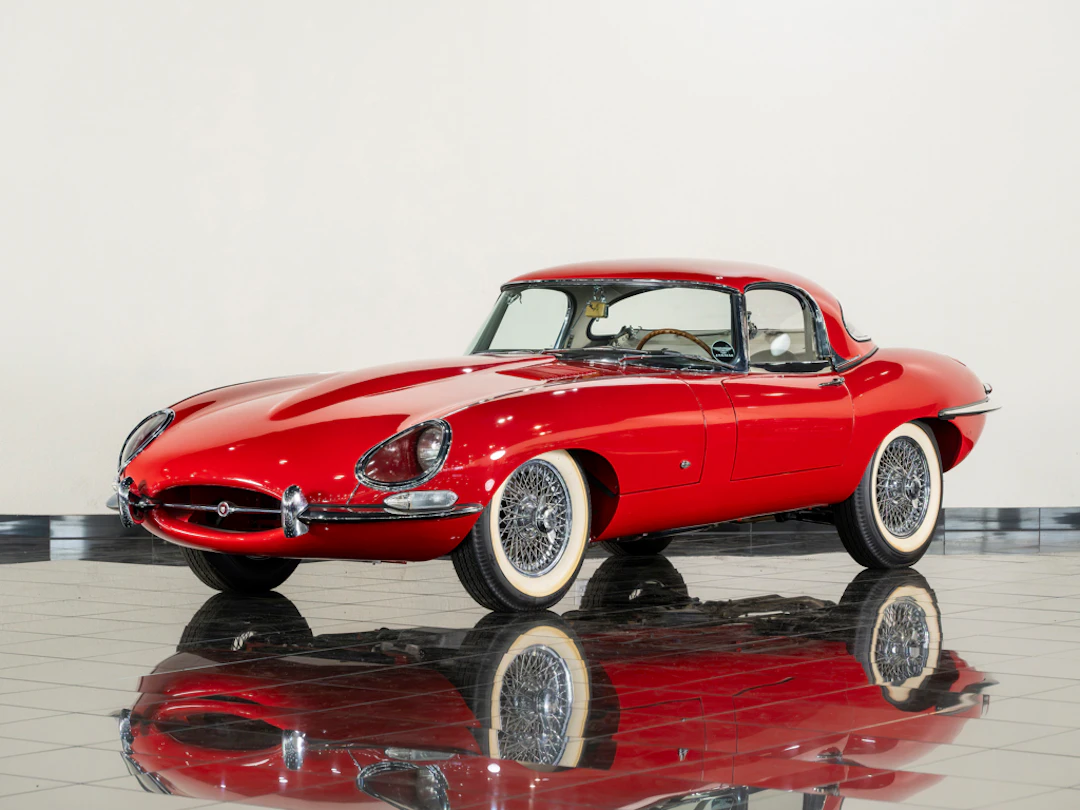 1961 Jaguar E-Type Series 1 3.8-Litre Roadster