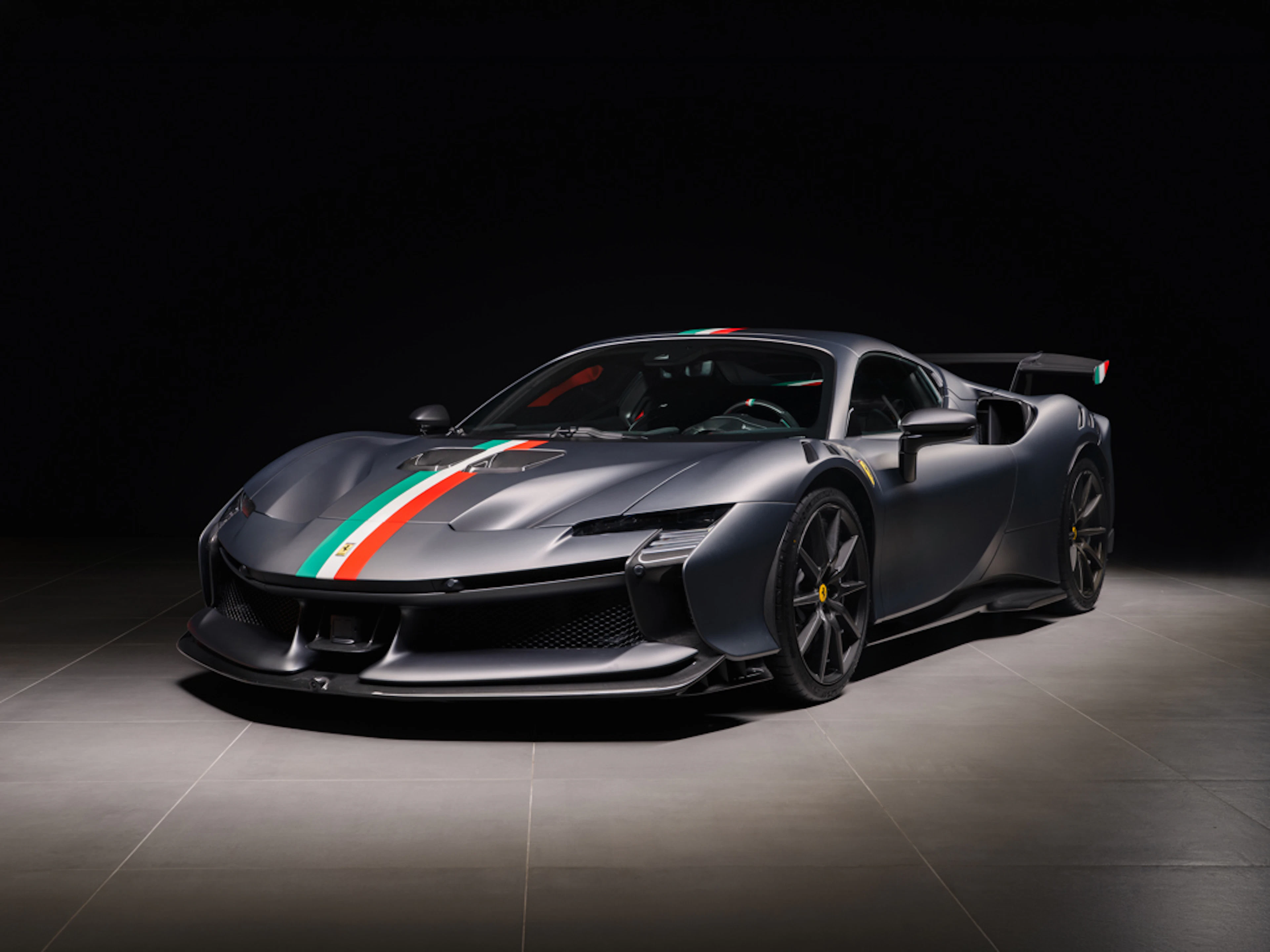 2024 Ferrari SF90 XX Spider