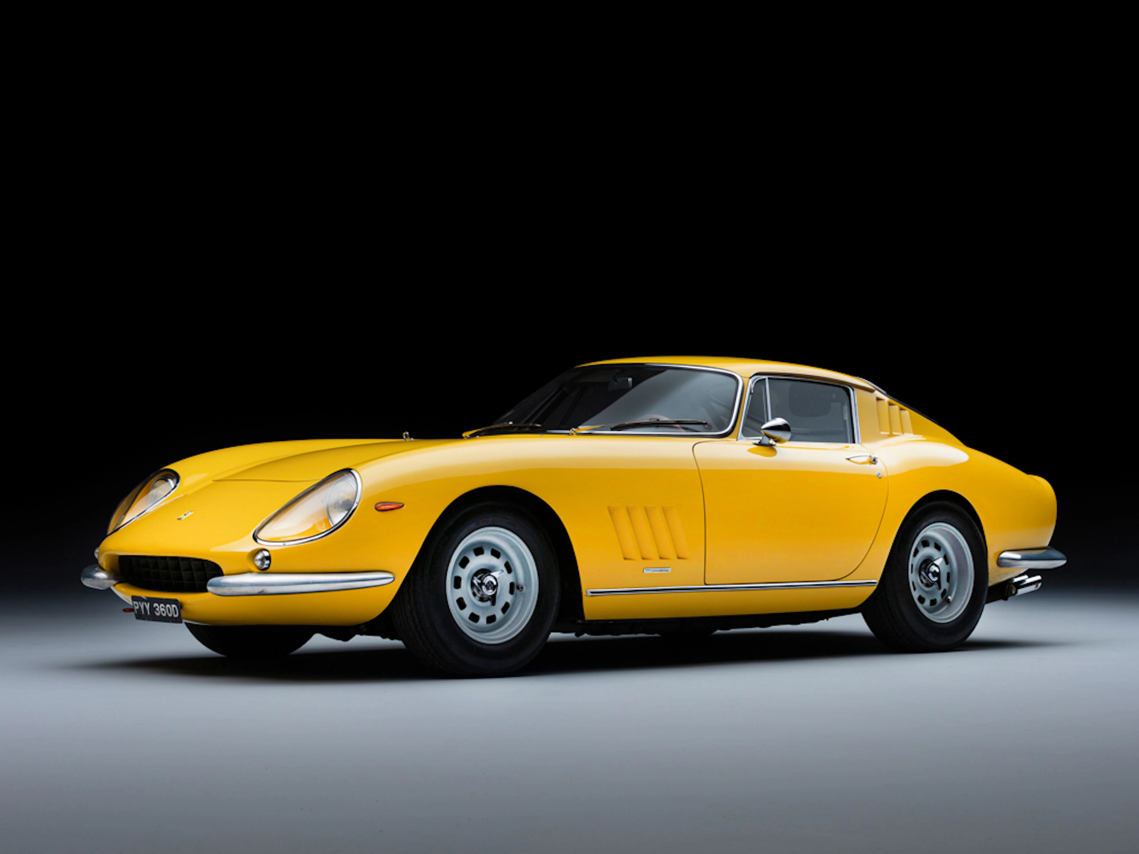 1965 Ferrari 275 GTB Alloy by Scaglietti