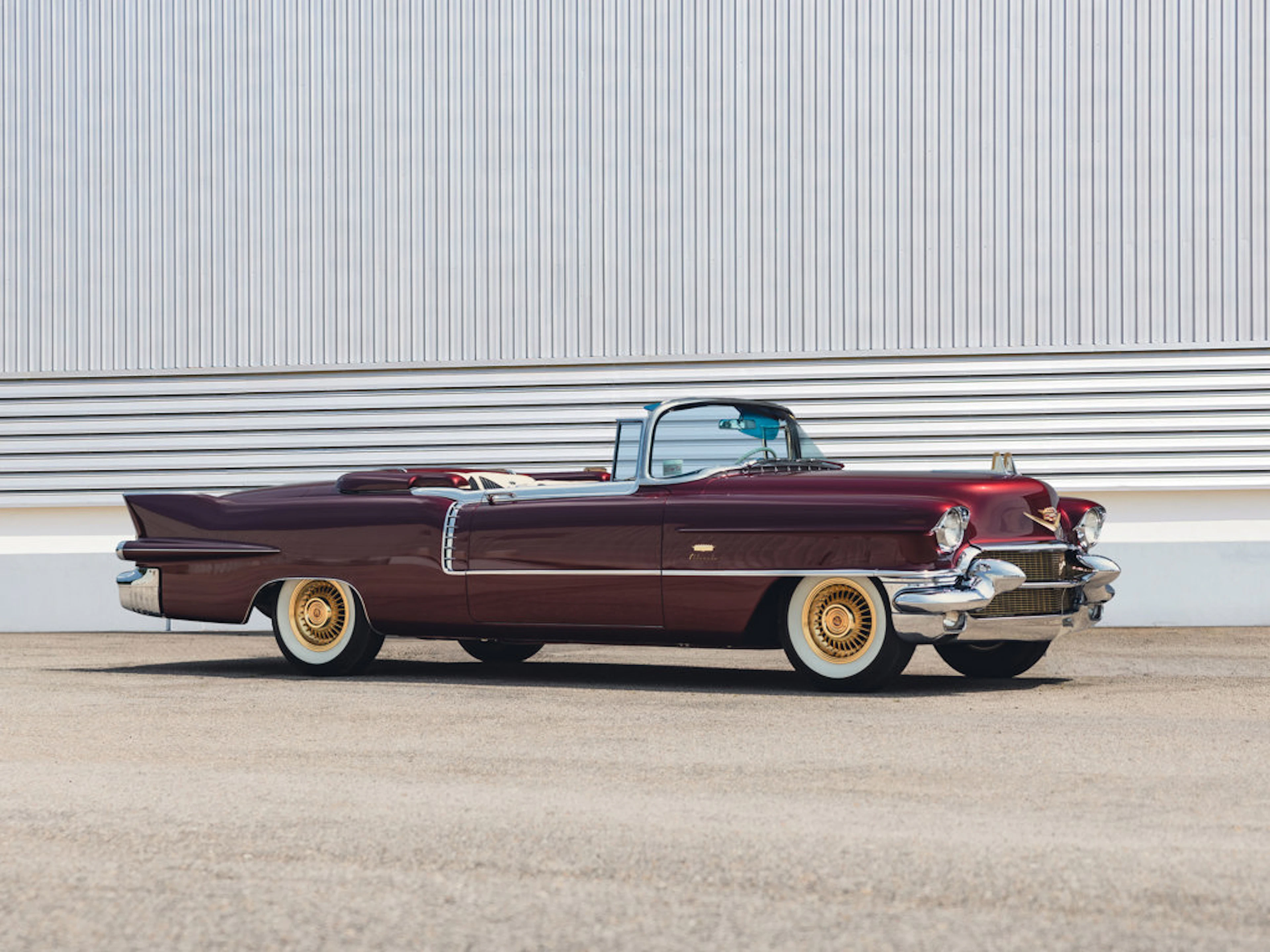 1956 Cadillac Eldorado Biarritz