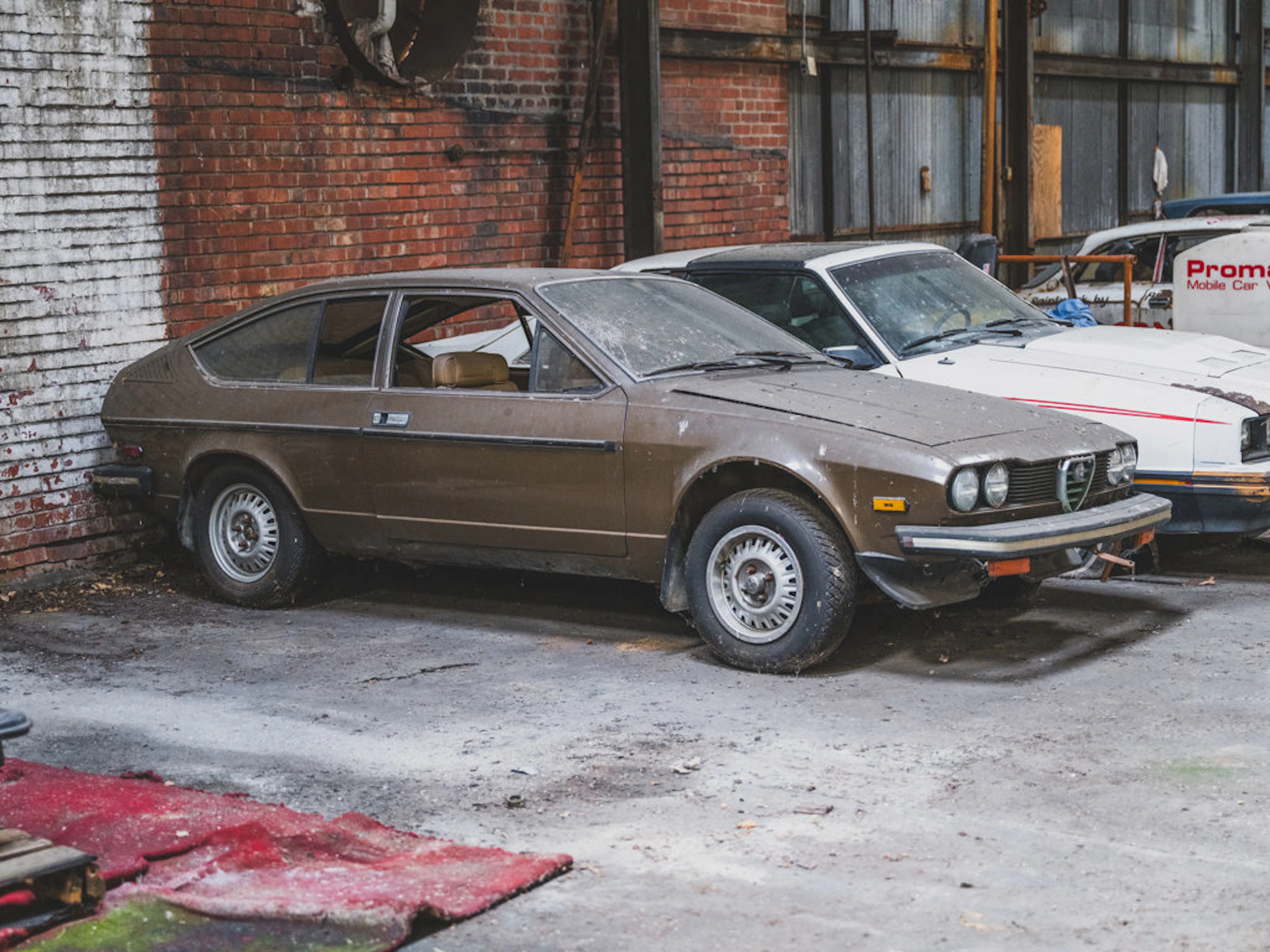 1979 Alfa Romeo Alfetta GTV 2.0