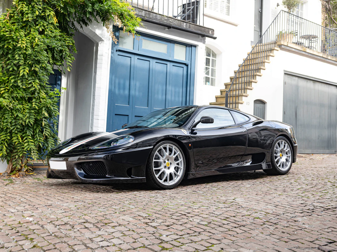 2004 Ferrari 360 Challenge Stradale