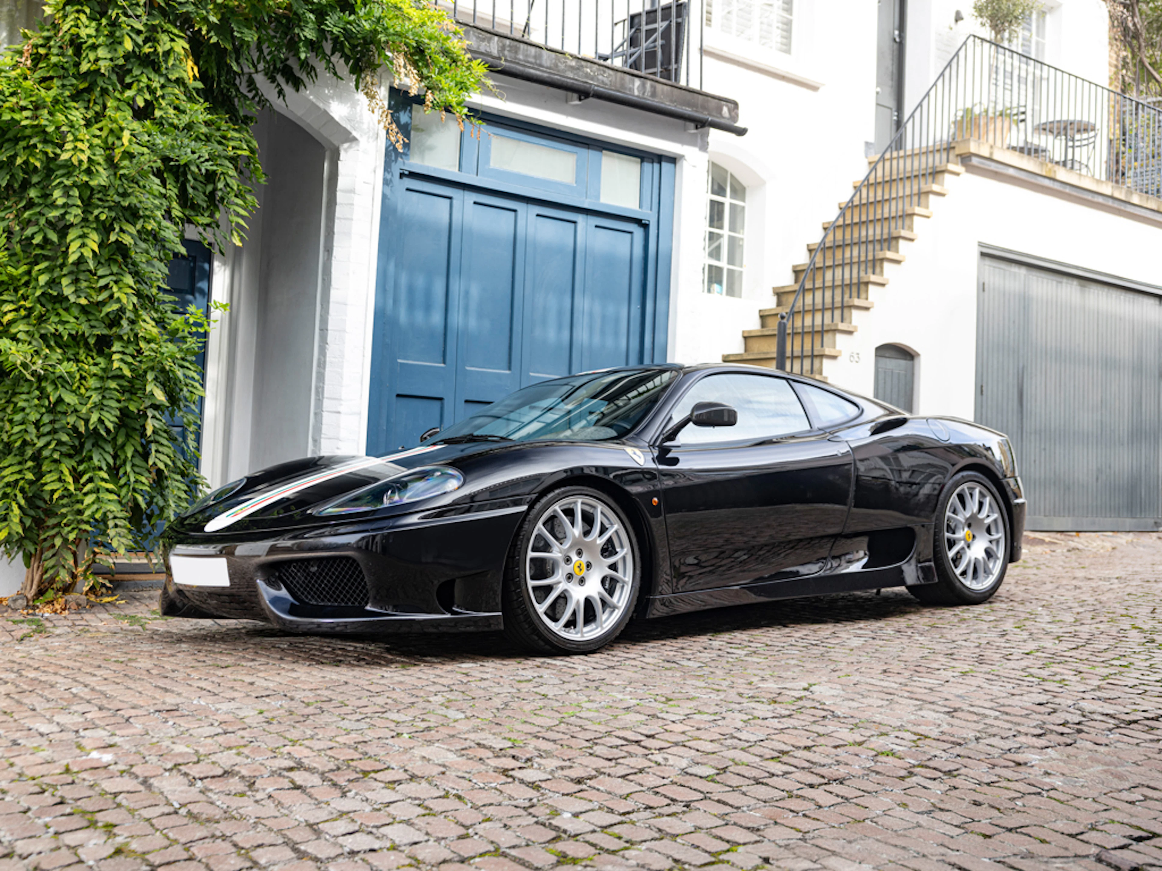 2004 Ferrari 360 Challenge Stradale