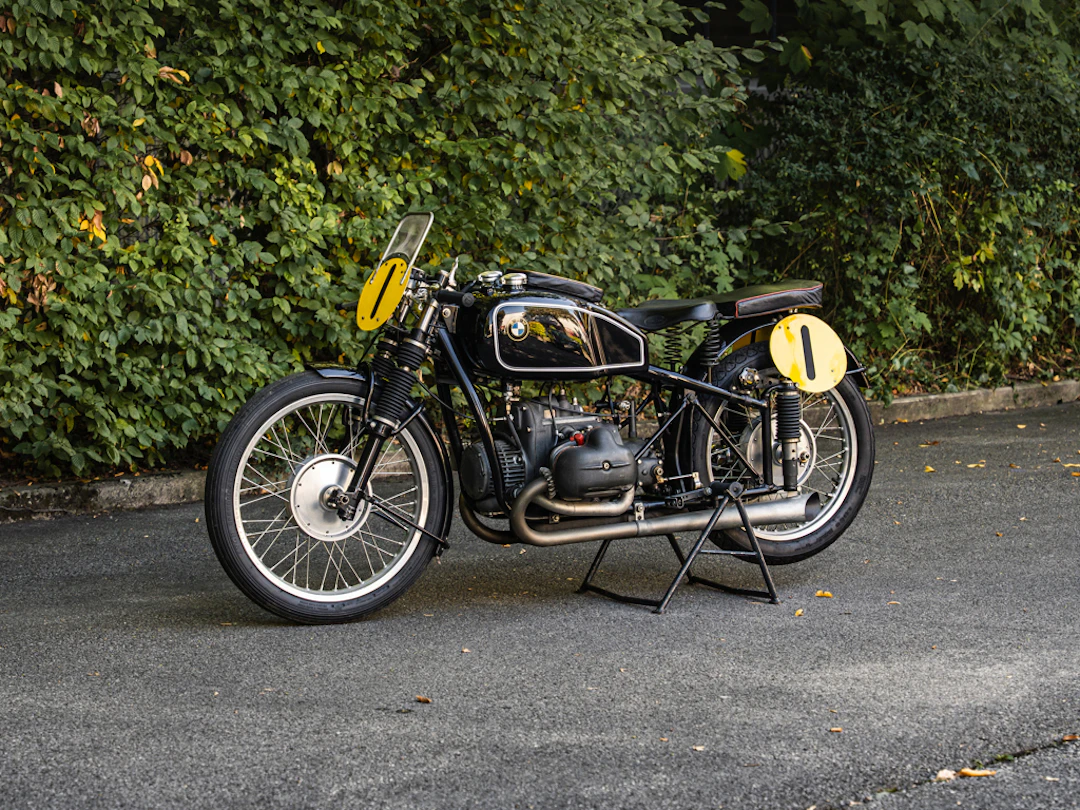 1939 BMW RS M255 Kompressor