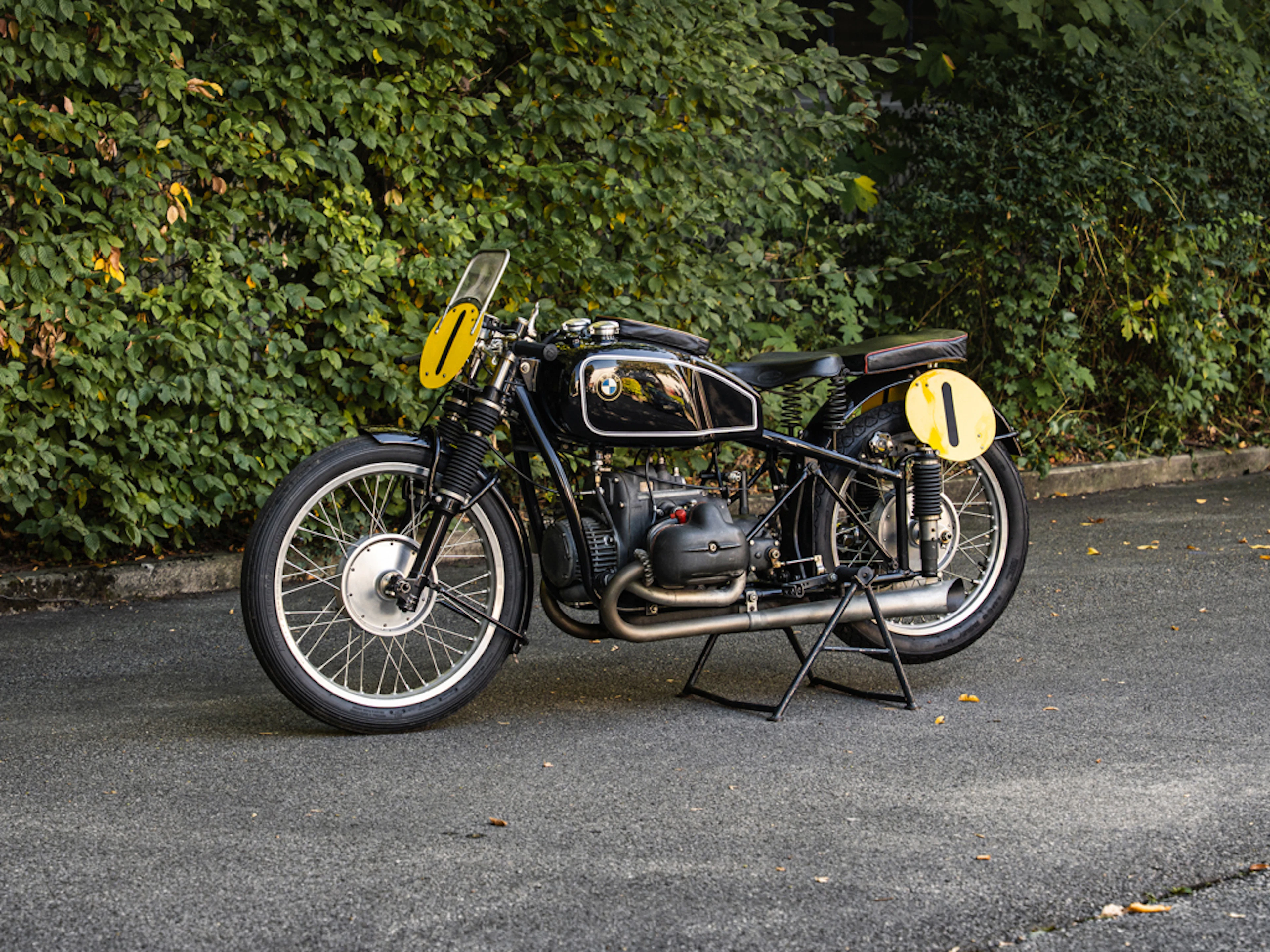 1939 BMW RS M255 Kompressor