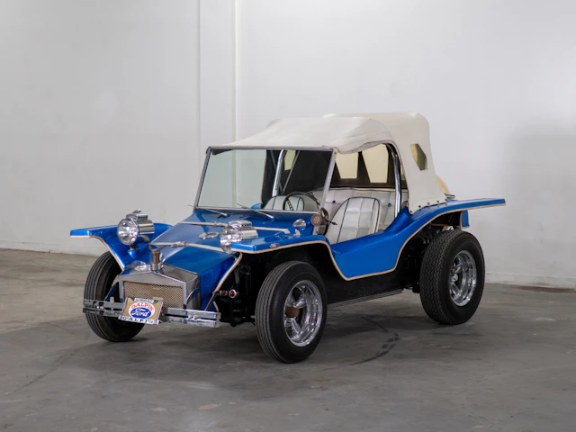 1970 Barris T Buggy