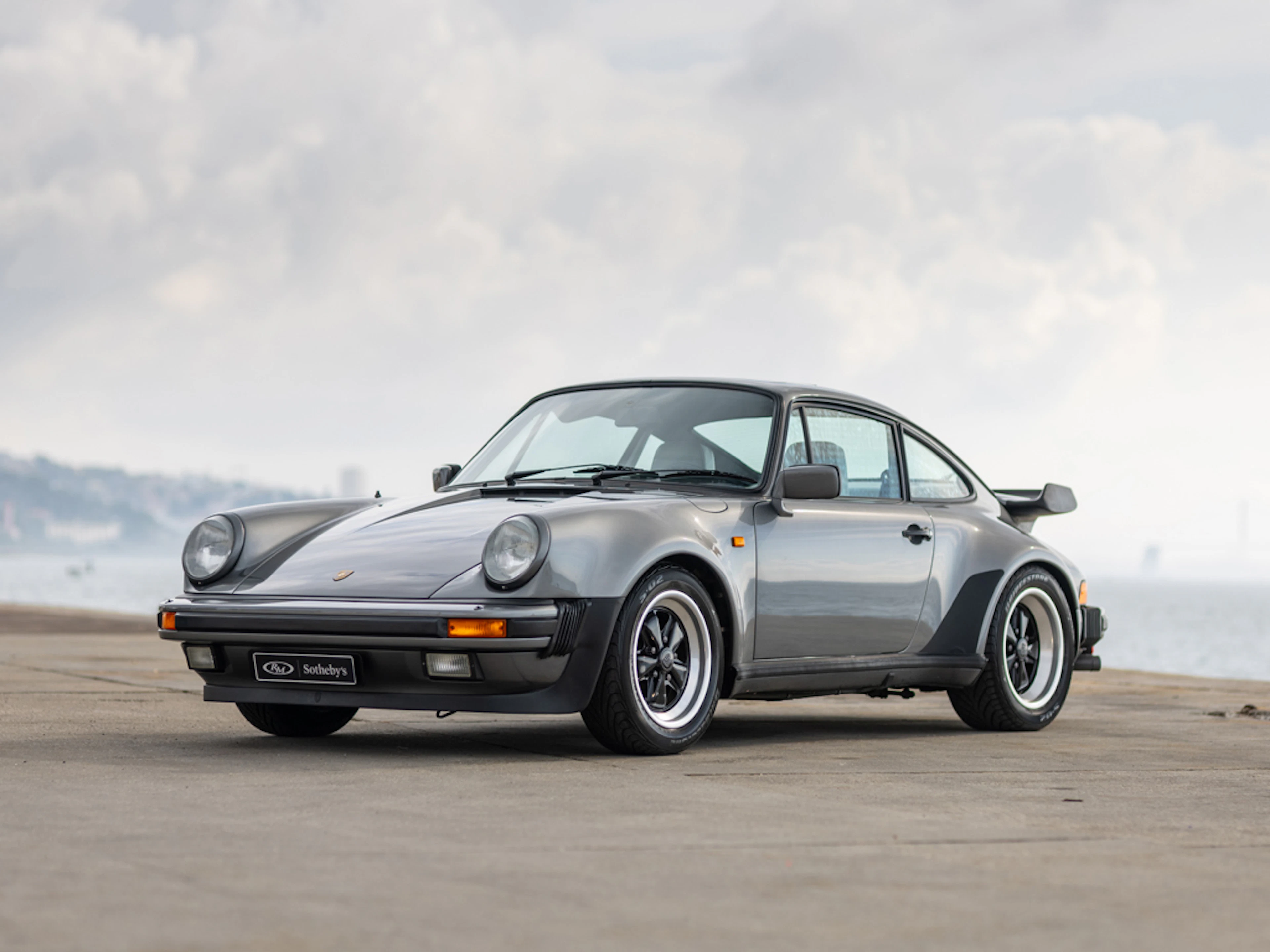 1983 Porsche 911 Turbo