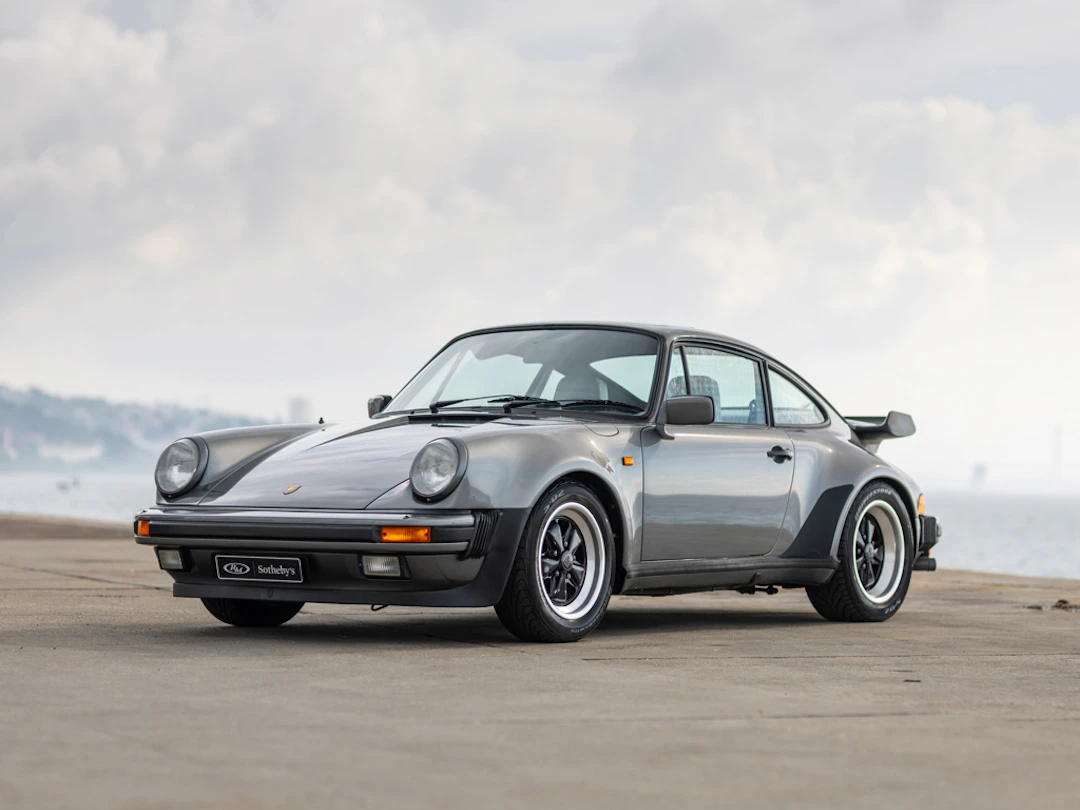 1983 Porsche 911 Turbo