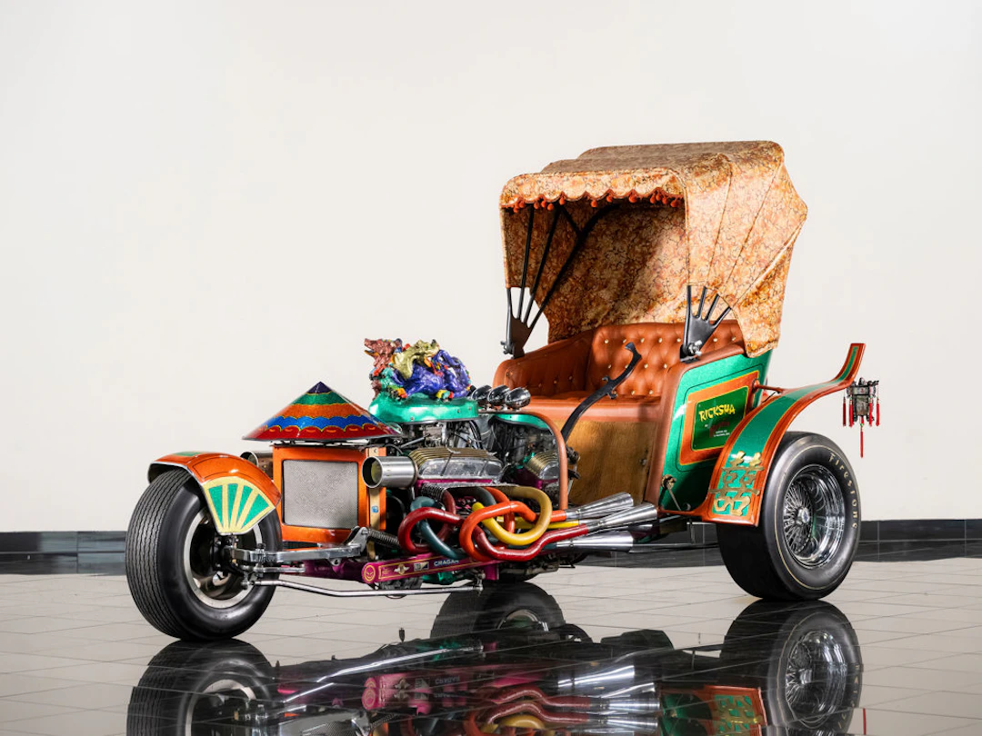 1970 Barris Rickshaw