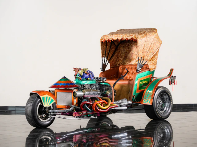 1970 Barris Rickshaw