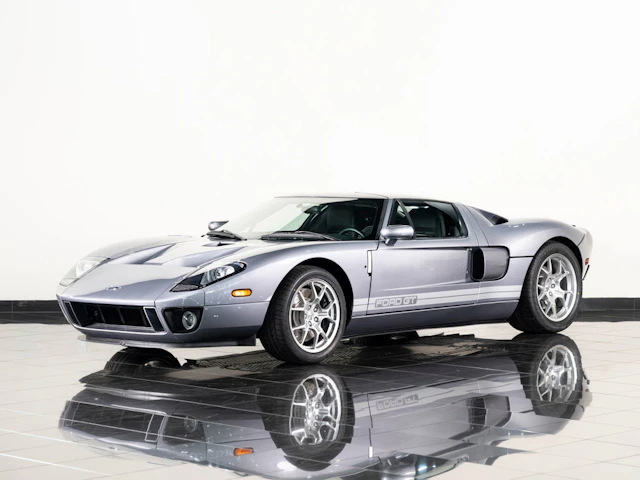 2006 Ford GT
