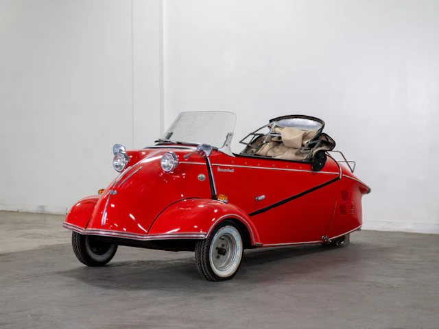 1960 Messerschmitt KR 200