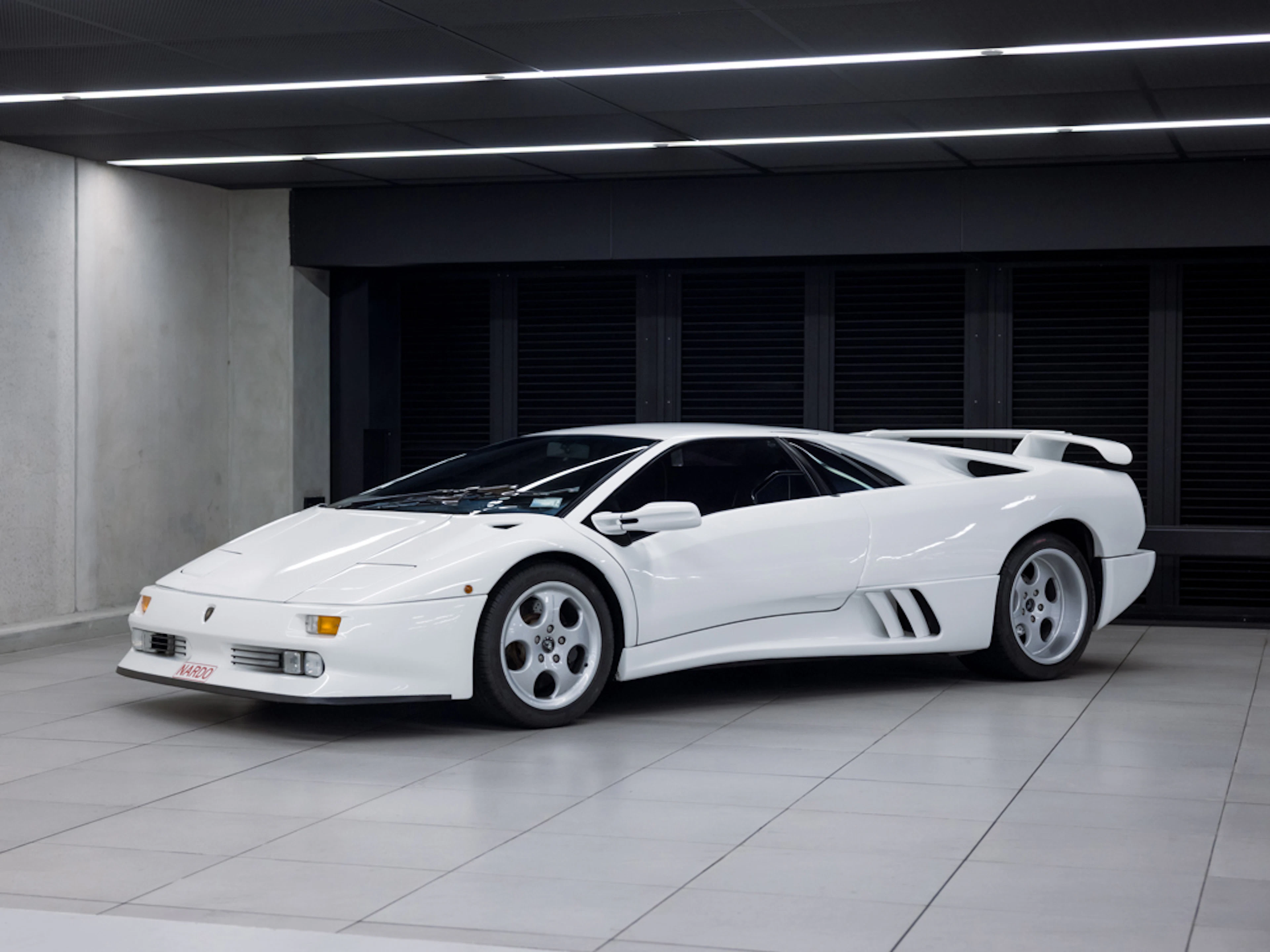 1994 Lamborghini Diablo SE30