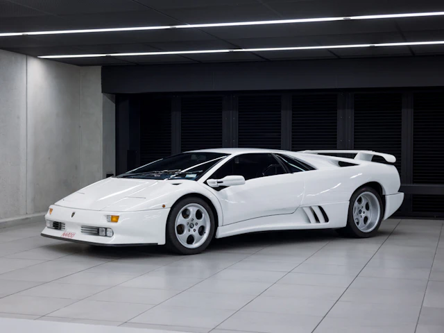 1994 Lamborghini Diablo SE30