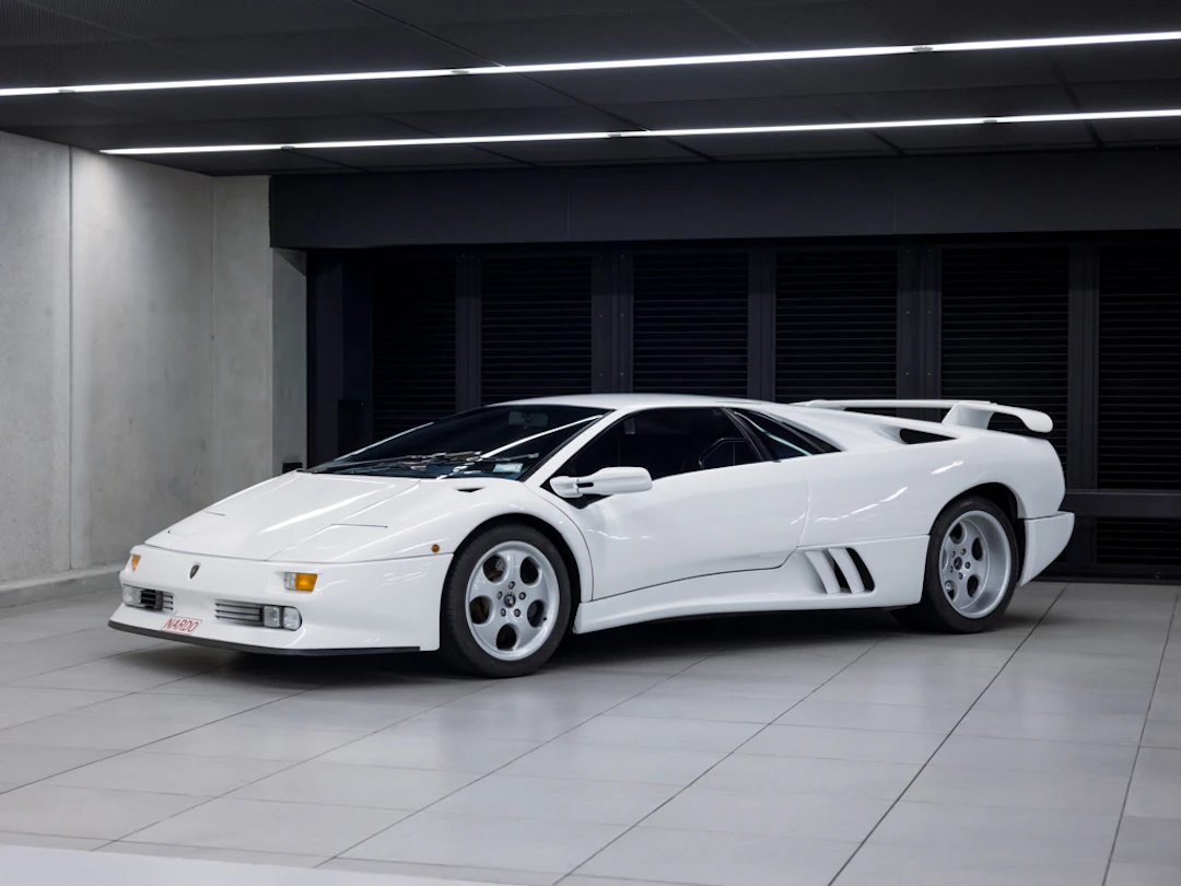 1994 Lamborghini Diablo SE30