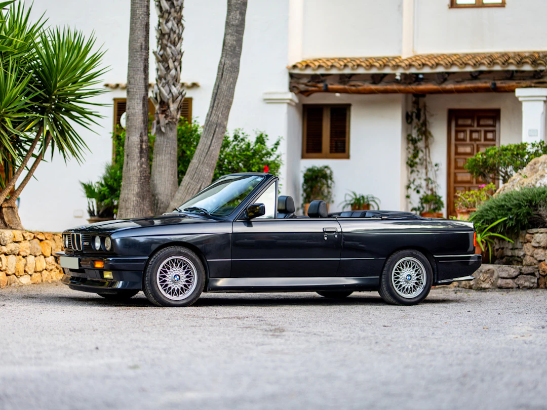 1989 BMW M3 Cabriolet