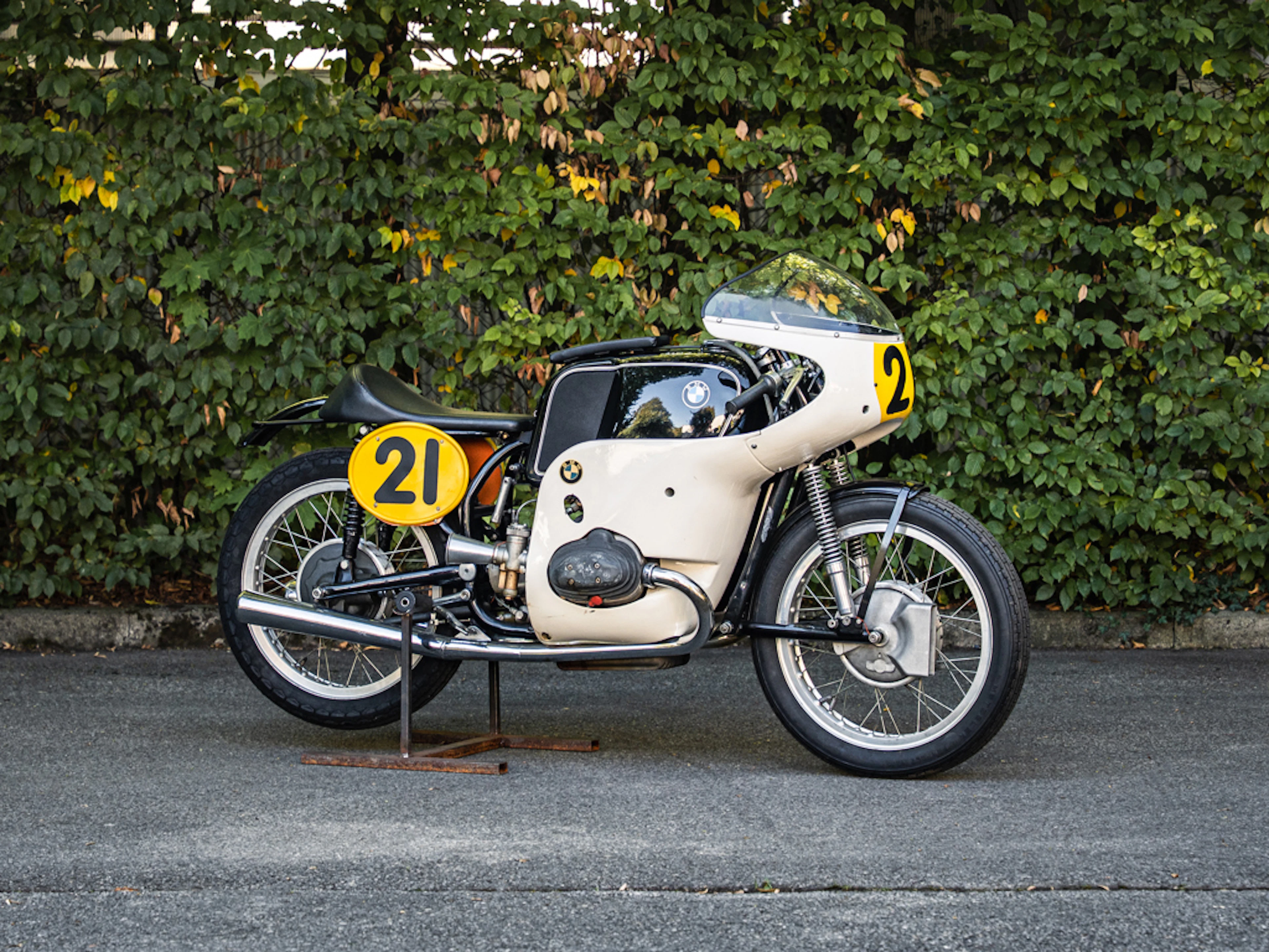 1958 BMW RS Type 253 Works Replica