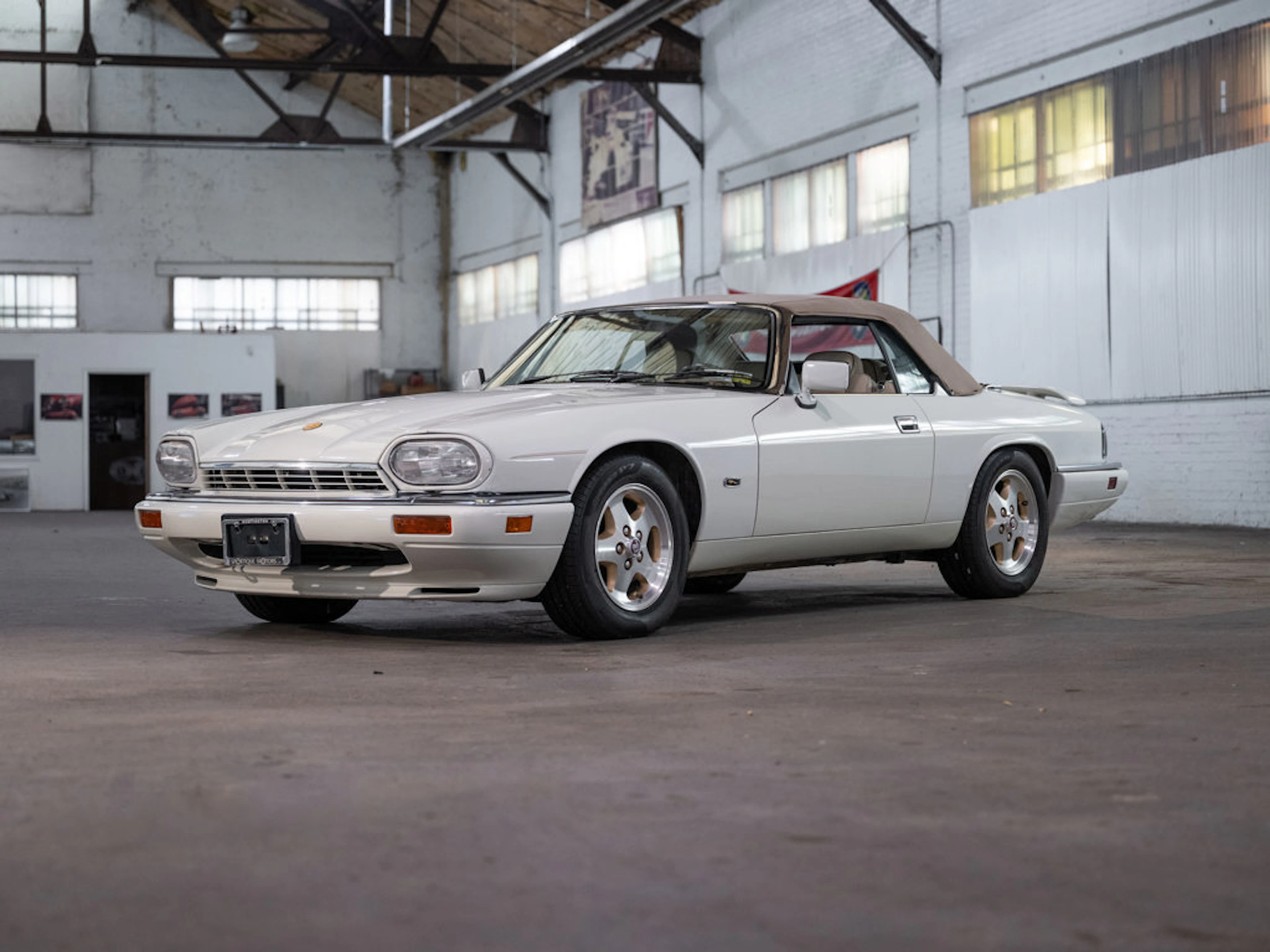 1994 Jaguar XJS V-12