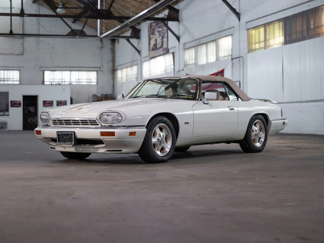 1994 Jaguar XJS V-12