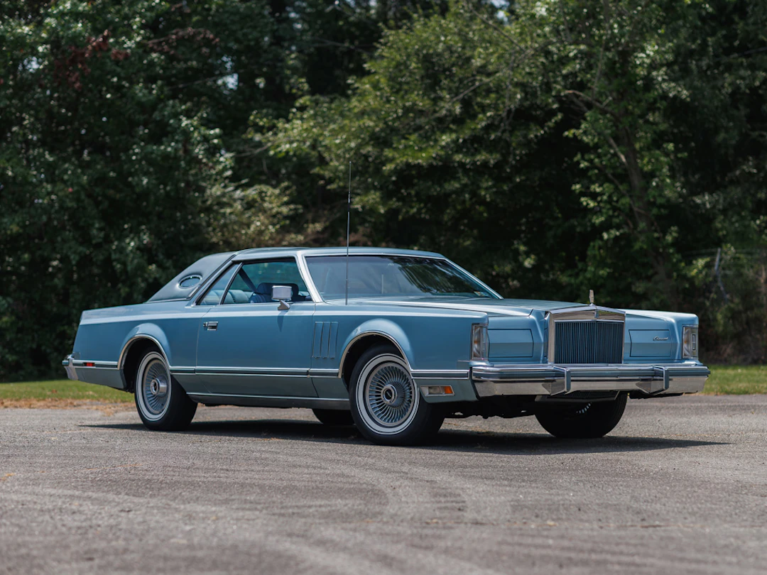 1978 Lincoln Continental Mark V Diamond Jubilee