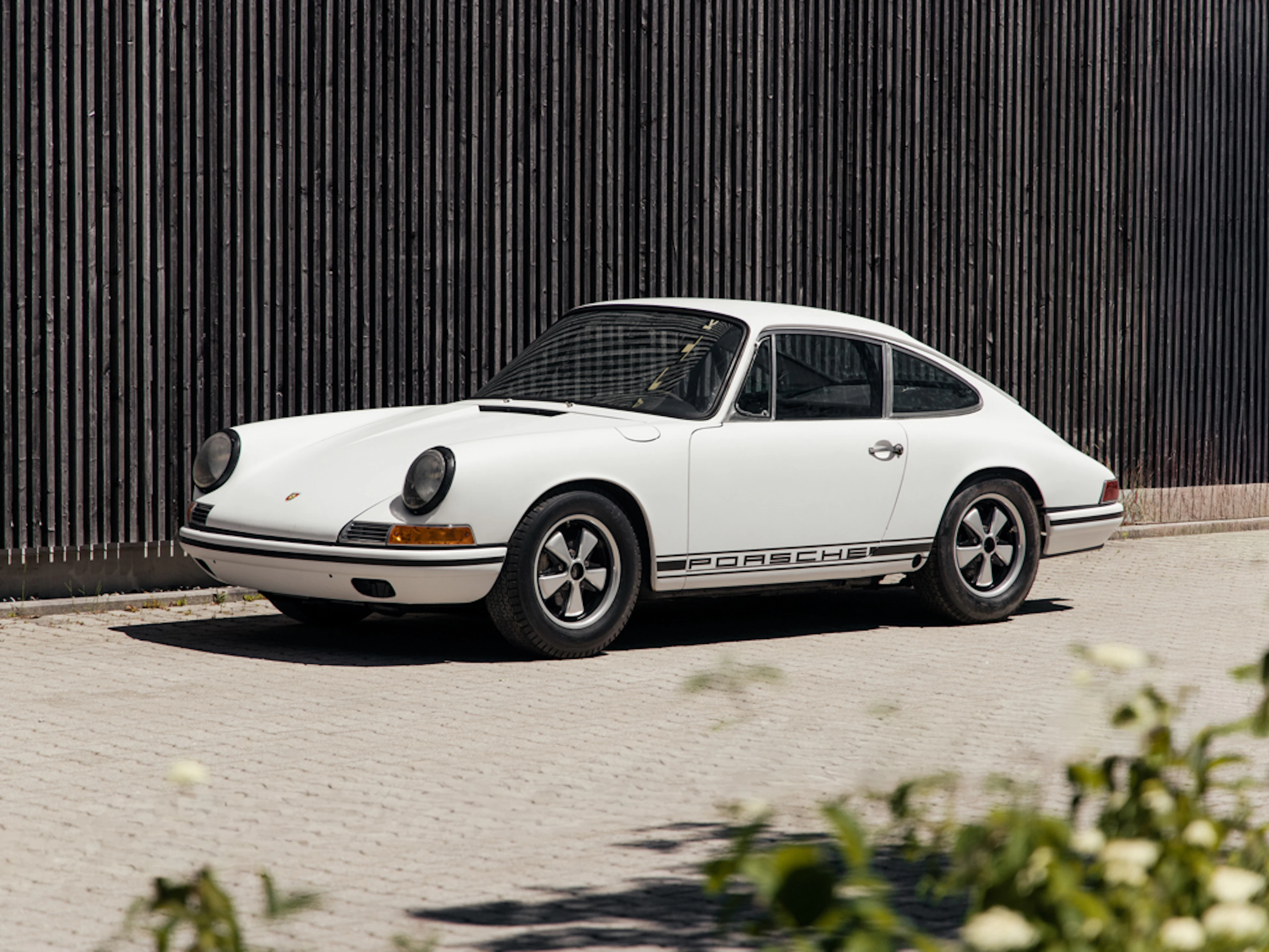 1967 Porsche 911 'Rally' Coupé