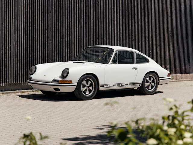 1967 Porsche 911 'Rally' Coupé