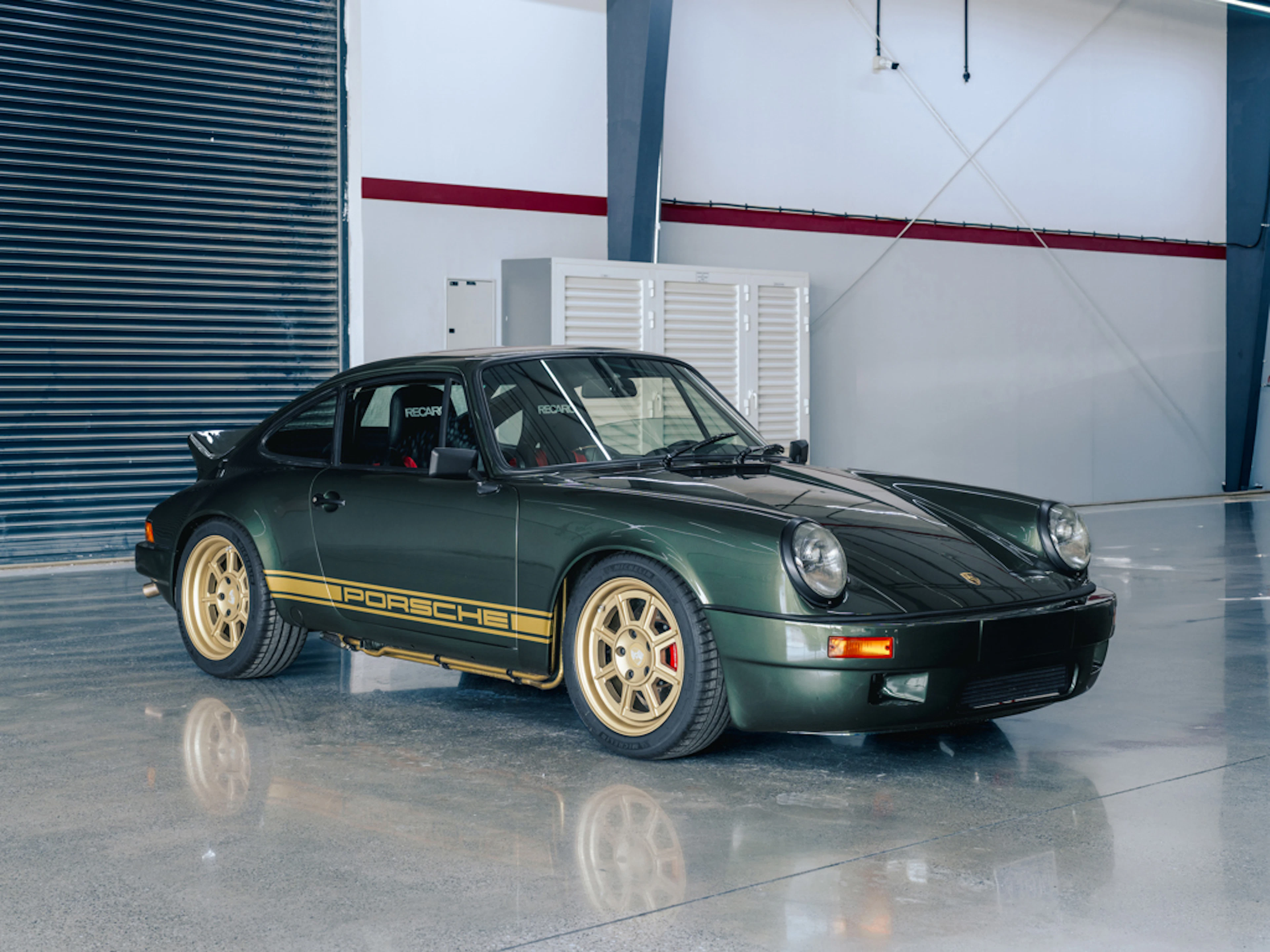 1979 Porsche 911 SC Coupé